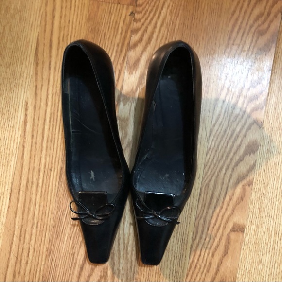Vintage Stuart Weitzman Kitten Heels - Picture 3 of 6